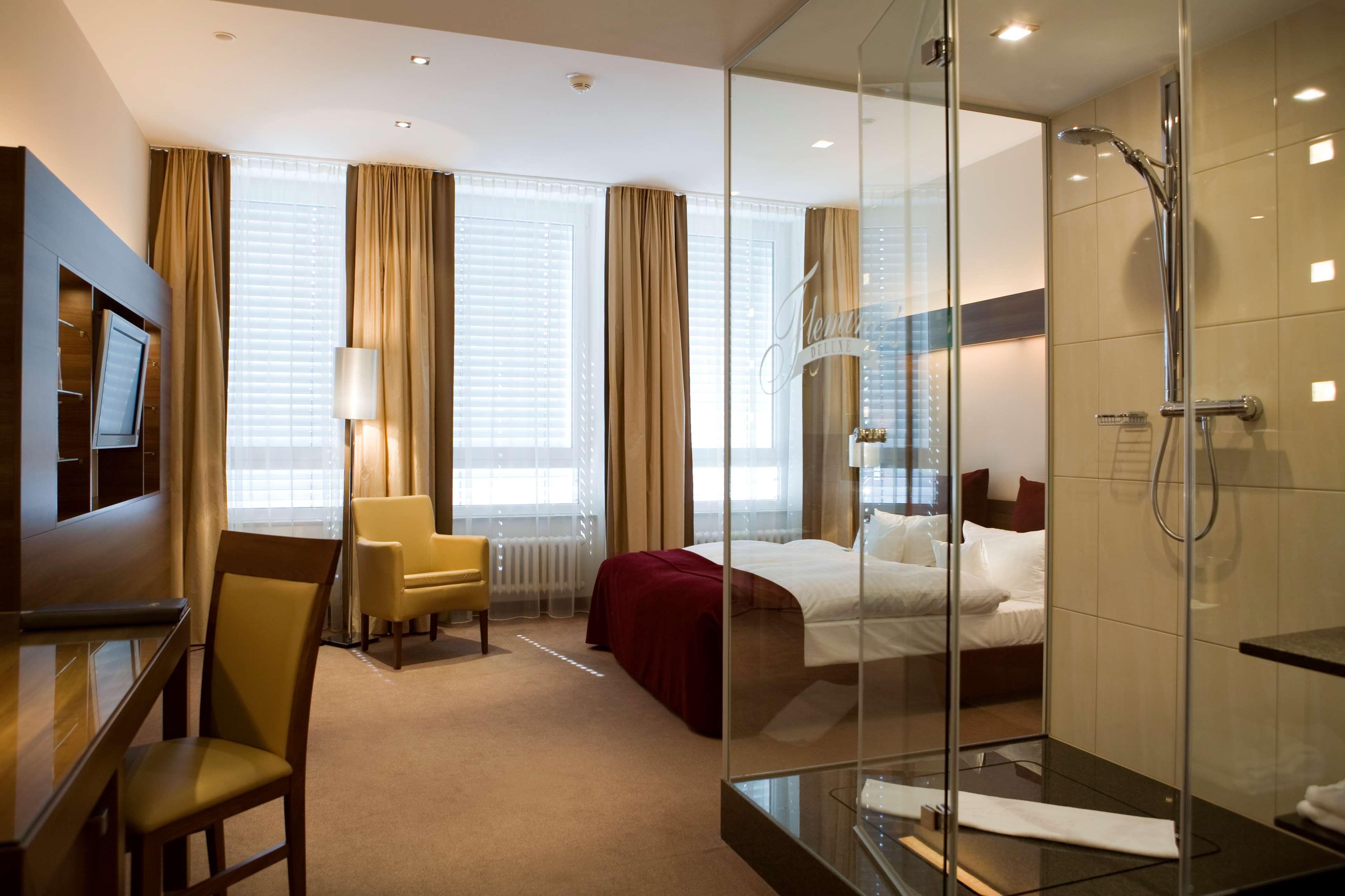 Flemings Selection Hotel Frankfurt-City Φραγκφούρτη Δωμάτιο φωτογραφία