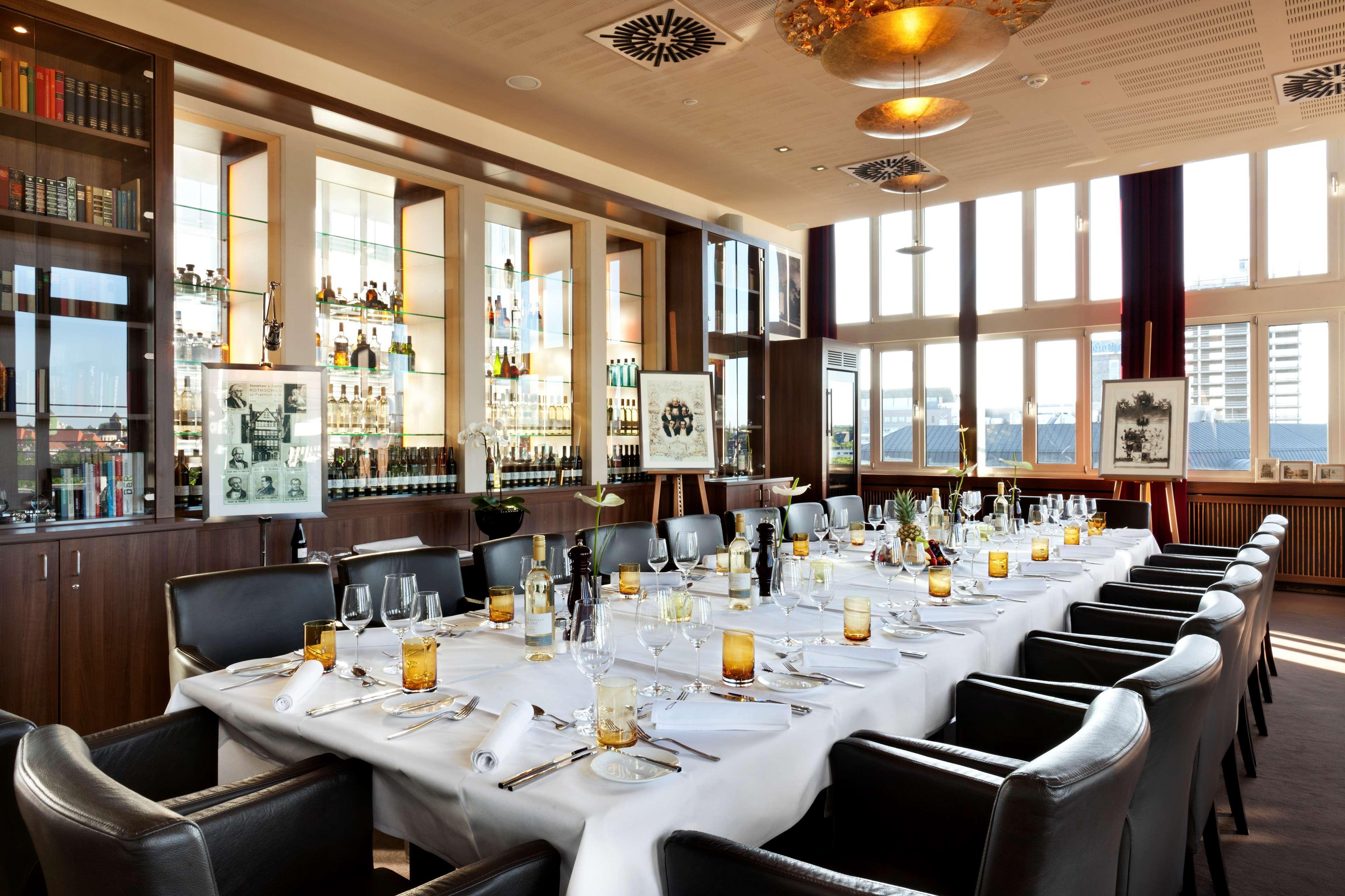 Flemings Selection Hotel Frankfurt-City Φραγκφούρτη Εστιατόριο φωτογραφία