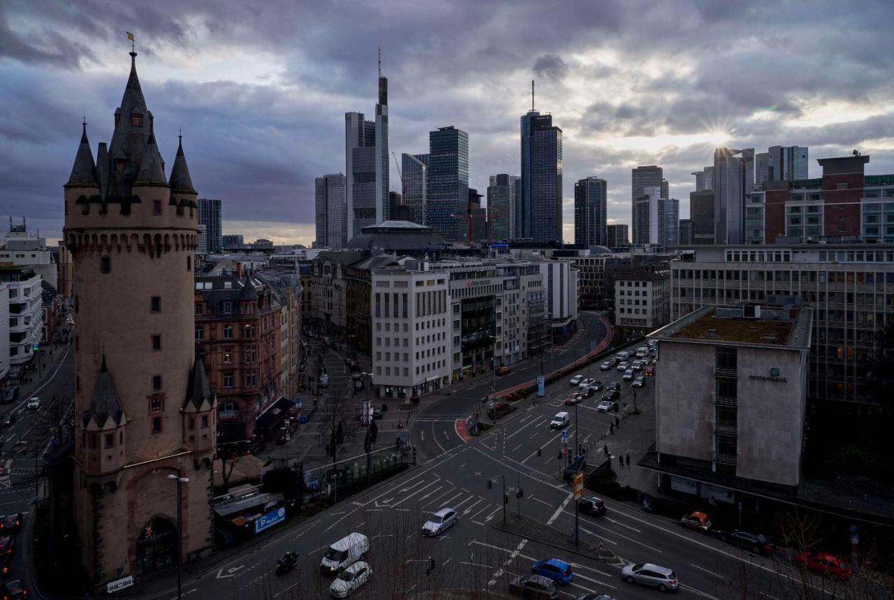 Flemings Selection Hotel Frankfurt-City Φραγκφούρτη Εξωτερικό φωτογραφία